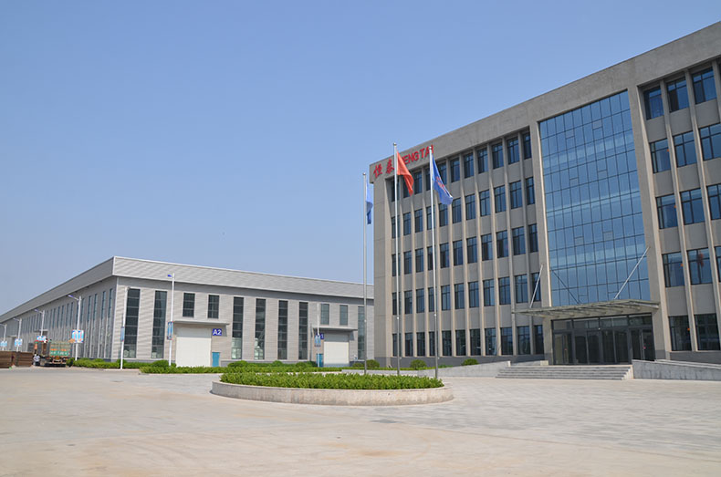 新廠(chǎng)外景